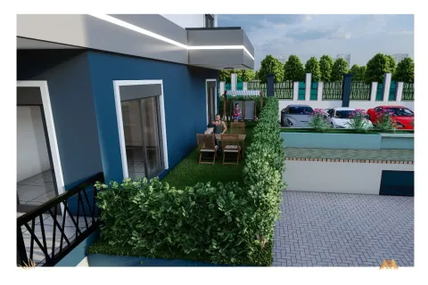 2+1 Wohnung  in Alanya, Antalya, Türkei Nr. 219633 - 9