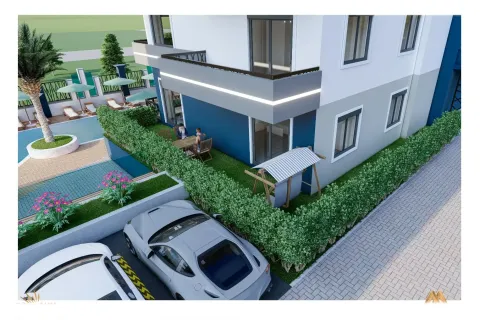 2+1 Wohnung  in Alanya, Antalya, Türkei Nr. 219633 - 8