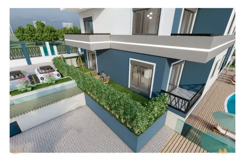 2+1 Wohnung  in Alanya, Antalya, Türkei Nr. 219633 - 7