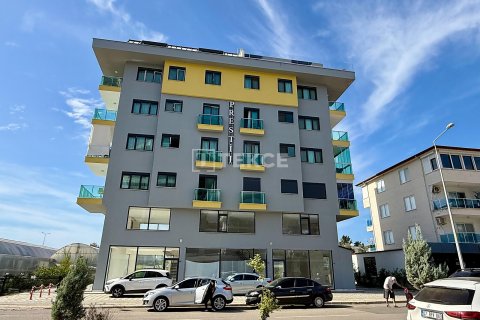 Daire 2+1 Alanya, Antalya, Türkiye №212702 - 2