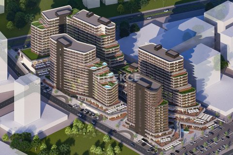 Продажа квартиры в Анкаре, Турция 1+1, 55м2, №212705 – фото 6