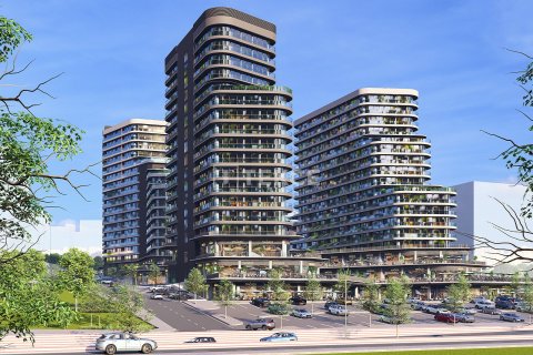 Продажа квартиры в Анкаре, Турция 1+1, 55м2, №212705 – фото 2