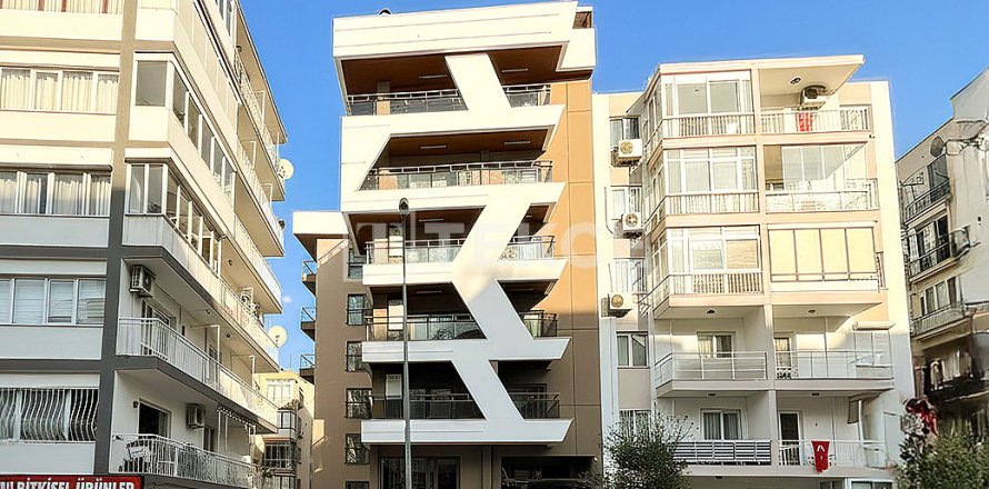 Квартира  2+1 в Измире, Турция №212703