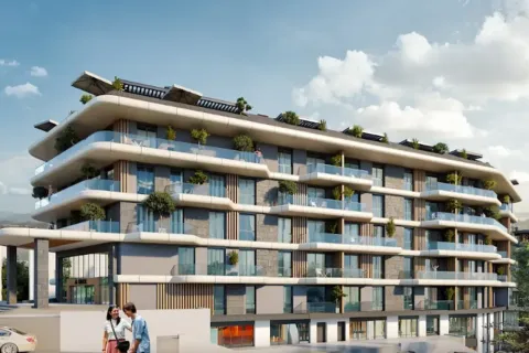 Продажа квартиры  в Стамбуле, Турция 6 комн., 619м2, №213364 – фото 10