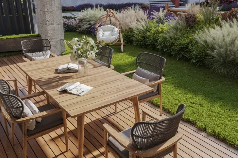 Продажа квартиры  в Стамбуле, Турция 6 комн., 619м2, №213364 – фото 6