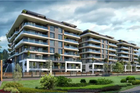 Продажа квартиры  в Стамбуле, Турция 6 комн., 619м2, №213364 – фото 9