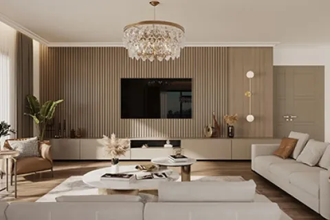 Продажа квартиры  в Стамбуле, Турция 2 комн., №213358 – фото 4