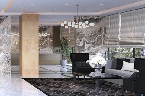 Продажа квартиры  в Стамбуле, Турция 2 комн., №213358 – фото 6