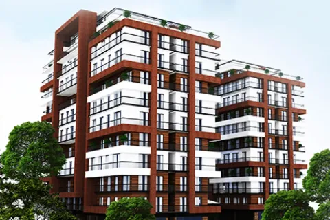 Продажа квартиры  в Стамбуле, Турция 2 комн., №213358 – фото 1