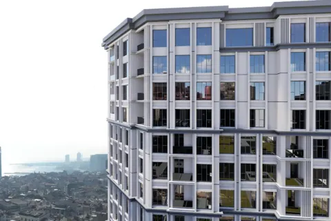 Leilighet  i Istanbul, Tyrkia Nr. 213359 - 3