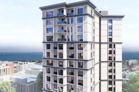 Leilighet  i Istanbul, Tyrkia Nr. 213359 - 1