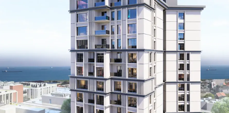 Leilighet  i Istanbul, Tyrkia Nr. 213359