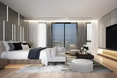 Leilighet  i Istanbul, Tyrkia Nr. 213359 - 5