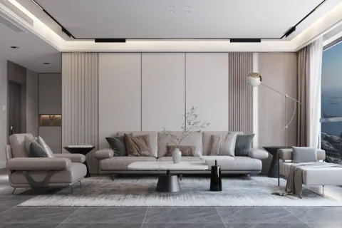 Leilighet  i Istanbul, Tyrkia Nr. 213359 - 9