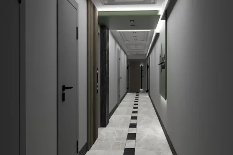 Leilighet  i Istanbul, Tyrkia Nr. 213359 - 2