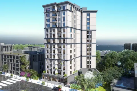 Leilighet  i Istanbul, Tyrkia Nr. 213359 - 4