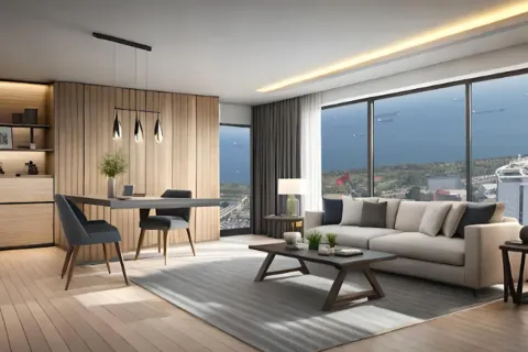 Leilighet  i Istanbul, Tyrkia Nr. 213359 - 10