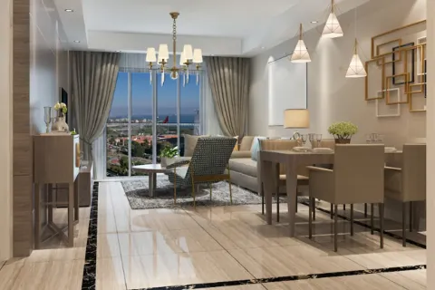 Leilighet  i Istanbul, Tyrkia Nr. 213359 - 7