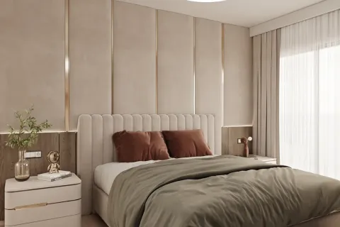 Продажа квартиры  в Стамбуле, Турция 2 комн., 88м2, №213361 – фото 7