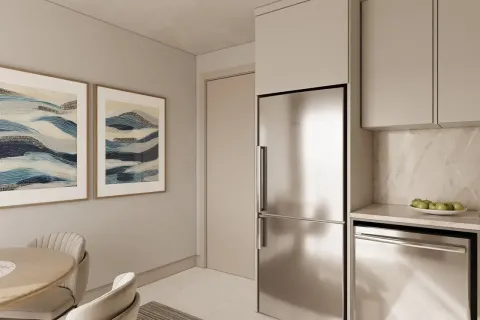 Продажа квартиры  в Стамбуле, Турция 2 комн., 88м2, №213361 – фото 11