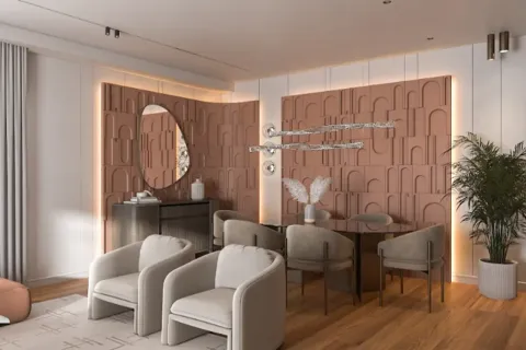 Продажа квартиры  в Стамбуле, Турция 6 комн., №213360 – фото 6