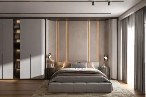 Продажа квартиры  в Стамбуле, Турция 6 комн., №213360 – фото 10