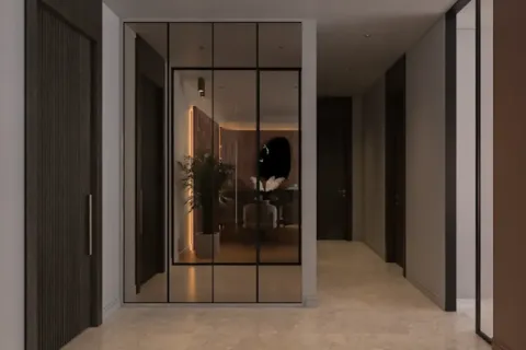 Продажа квартиры  в Стамбуле, Турция 6 комн., №213360 – фото 7