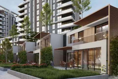 Продажа квартиры  в Стамбуле, Турция 6 комн., №213360 – фото 3