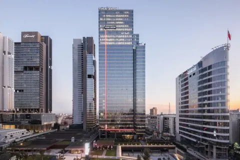 Wohnung  in Istanbul, Türkei Nr. 213363 - 1