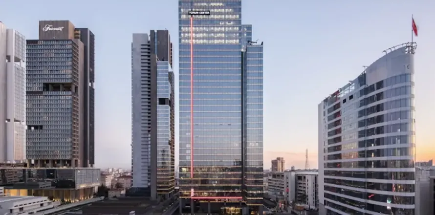 Wohnung  in Istanbul, Türkei Nr. 213363