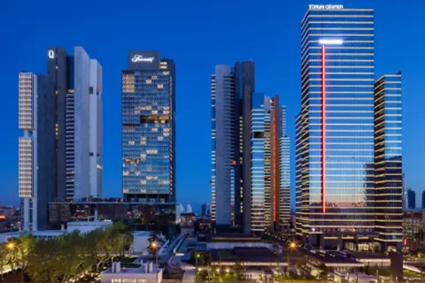 Wohnung  in Istanbul, Türkei Nr. 213363 - 5