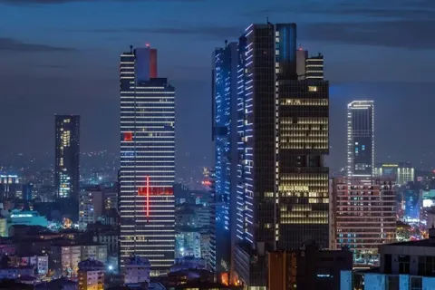 Wohnung  in Istanbul, Türkei Nr. 213363 - 4