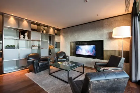 Wohnung  in Istanbul, Türkei Nr. 213363 - 6