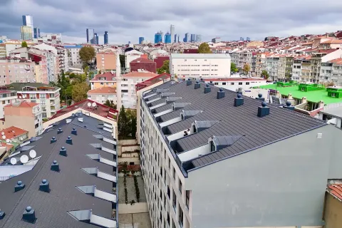 Продажа квартиры  в Стамбуле, Турция 3 комн., №213362 – фото 2