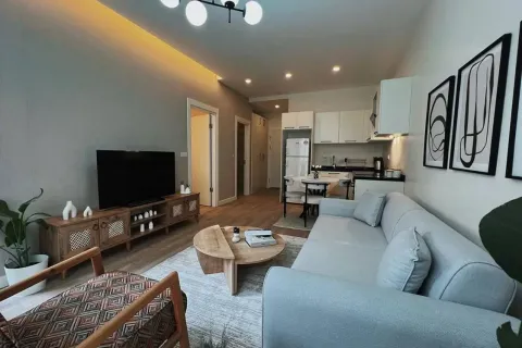 Продажа квартиры  в Стамбуле, Турция 3 комн., №213362 – фото 6