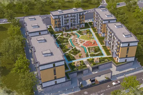 Lägenhet  i Istanbul, istanbul, Turkiet Nr. 216101 - 8