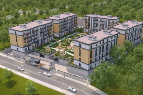 Lägenhet  i Istanbul, istanbul, Turkiet Nr. 216101 - 3