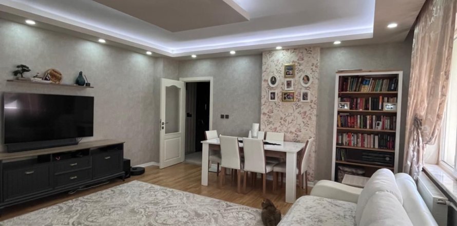 آپارتمان در  Antalya ، ترکیه 3 خوابه ، 125 متر مربع.  شماره 216102