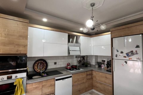 آپارتمان در  Antalya ، ترکیه 3 خوابه ، 125 متر مربع.  شماره 216102 - 16