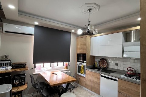 آپارتمان در  Antalya ، ترکیه 3 خوابه ، 125 متر مربع.  شماره 216102 - 4