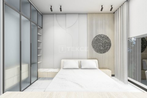 آپارتمان در  Aksu ، ترکیه 1 خوابه ، 90 متر مربع.  شماره 216097 - 28