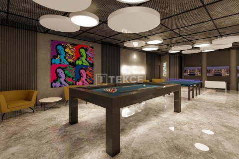 آپارتمان در  Aksu ، ترکیه 2 خوابه ، 133 متر مربع.  شماره 216099 - 21