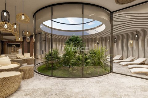 آپارتمان در  Aksu ، ترکیه 2 خوابه ، 133 متر مربع.  شماره 216099 - 13