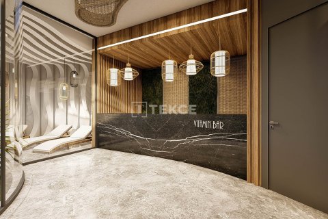 آپارتمان در  Aksu ، ترکیه 2 خوابه ، 133 متر مربع.  شماره 216099 - 15