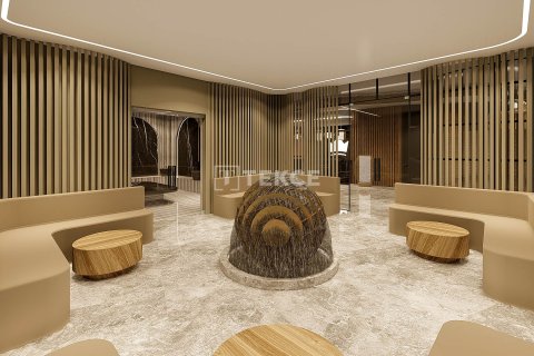 آپارتمان در  Aksu ، ترکیه 2 خوابه ، 133 متر مربع.  شماره 216099 - 16