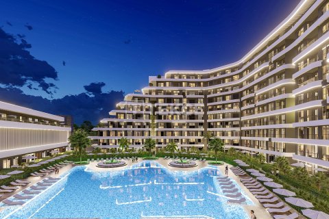 2+1 Wohnung in Aksu, Antalya, Türkei Nr. 216098