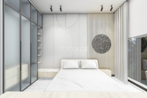 آپارتمان در  Aksu ، ترکیه 2 خوابه ، 137 متر مربع.  شماره 216098 - 28