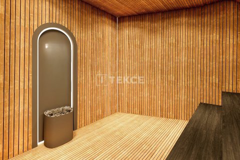 آپارتمان در  Aksu ، ترکیه 2 خوابه ، 137 متر مربع.  شماره 216098 - 20