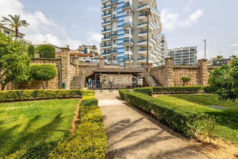 آپارتمان در  Alanya ، ترکیه 2 خوابه ، 110 متر مربع.  شماره 216100 - 4