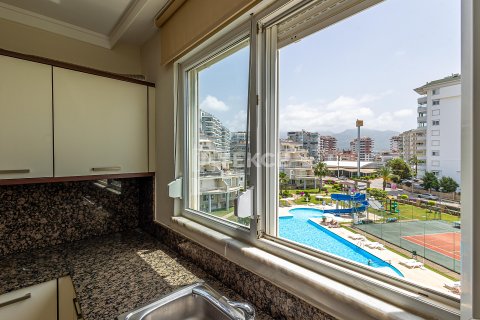 آپارتمان در  Alanya ، ترکیه 2 خوابه ، 110 متر مربع.  شماره 216100 - 19